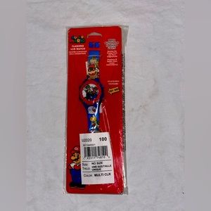 Super Mario watch